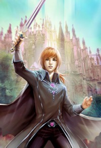 （JRR Tolkien及其他奇幻同人）苍月之影